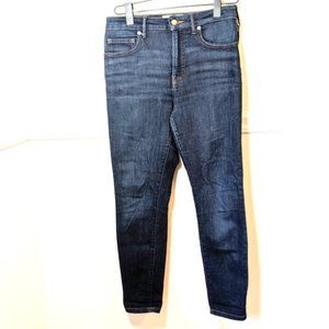 Everlane - Curvy High Waist Jeans